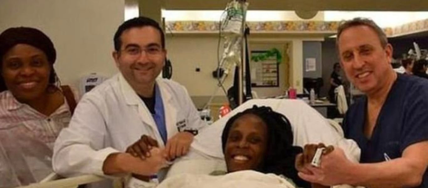 Μαρόκο: Υπό παρακολούθηση η μητέρα με τα εννιάδυμα - Υγιέστατη μετά την γέννα